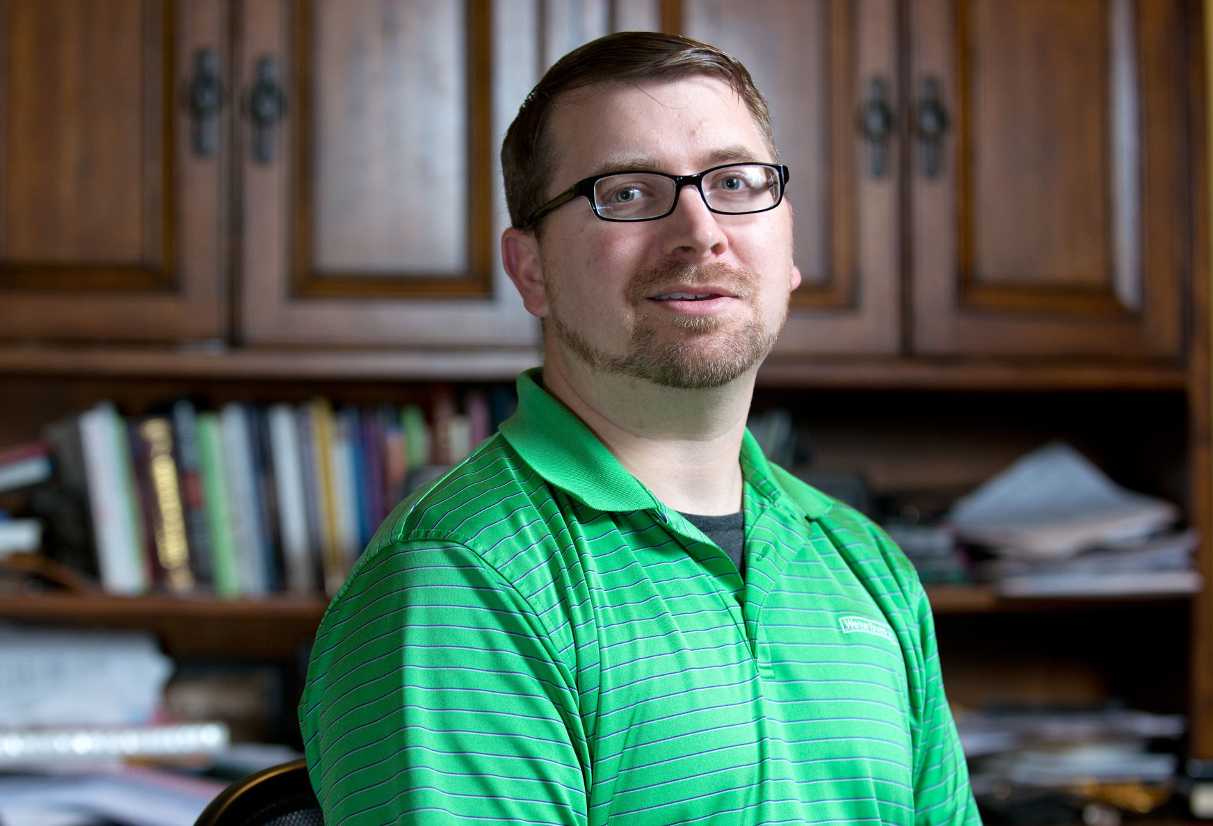 Keith Radig Profile March 2019